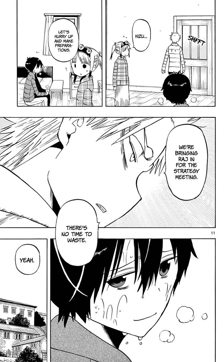 Page 12 Chapter 68 Saike Mata Shite mo