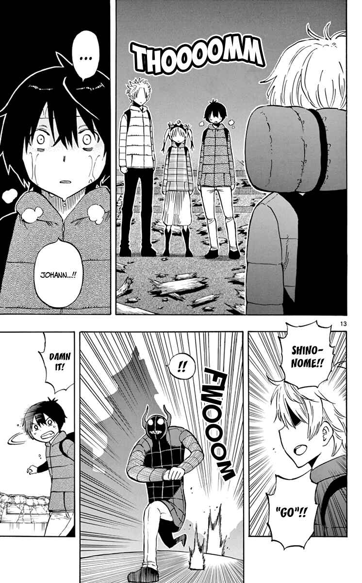 Page 14 Chapter 68 Saike Mata Shite mo