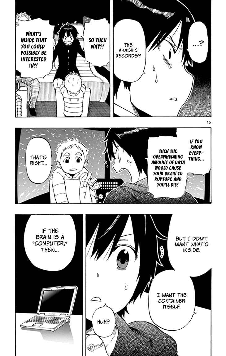 Page 16 Chapter 114 Saike Mata Shite mo