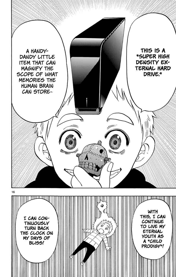 Page 17 Chapter 114 Saike Mata Shite mo