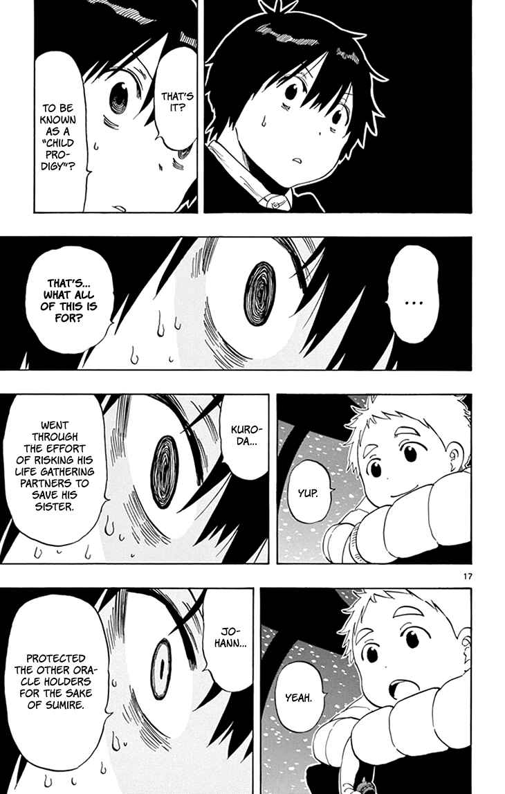 Page 18 Chapter 114 Saike Mata Shite mo