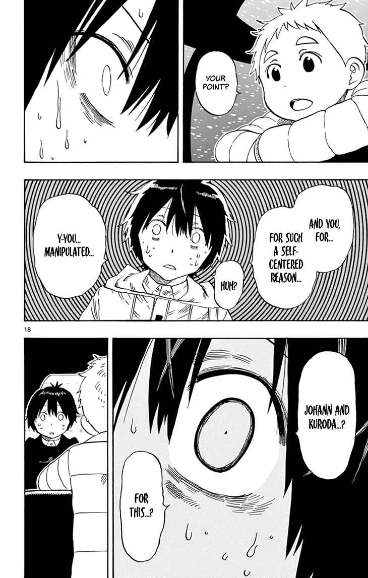 Page 19 Chapter 114 Saike Mata Shite mo