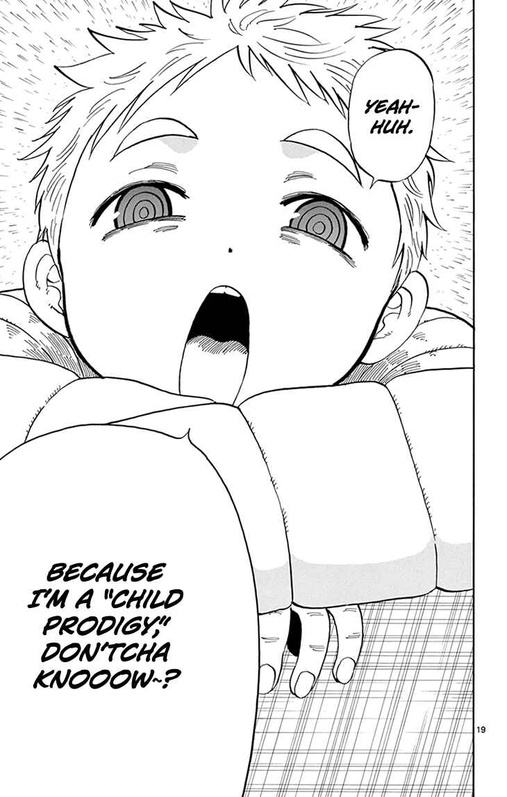 Page 20 Chapter 114 Saike Mata Shite mo