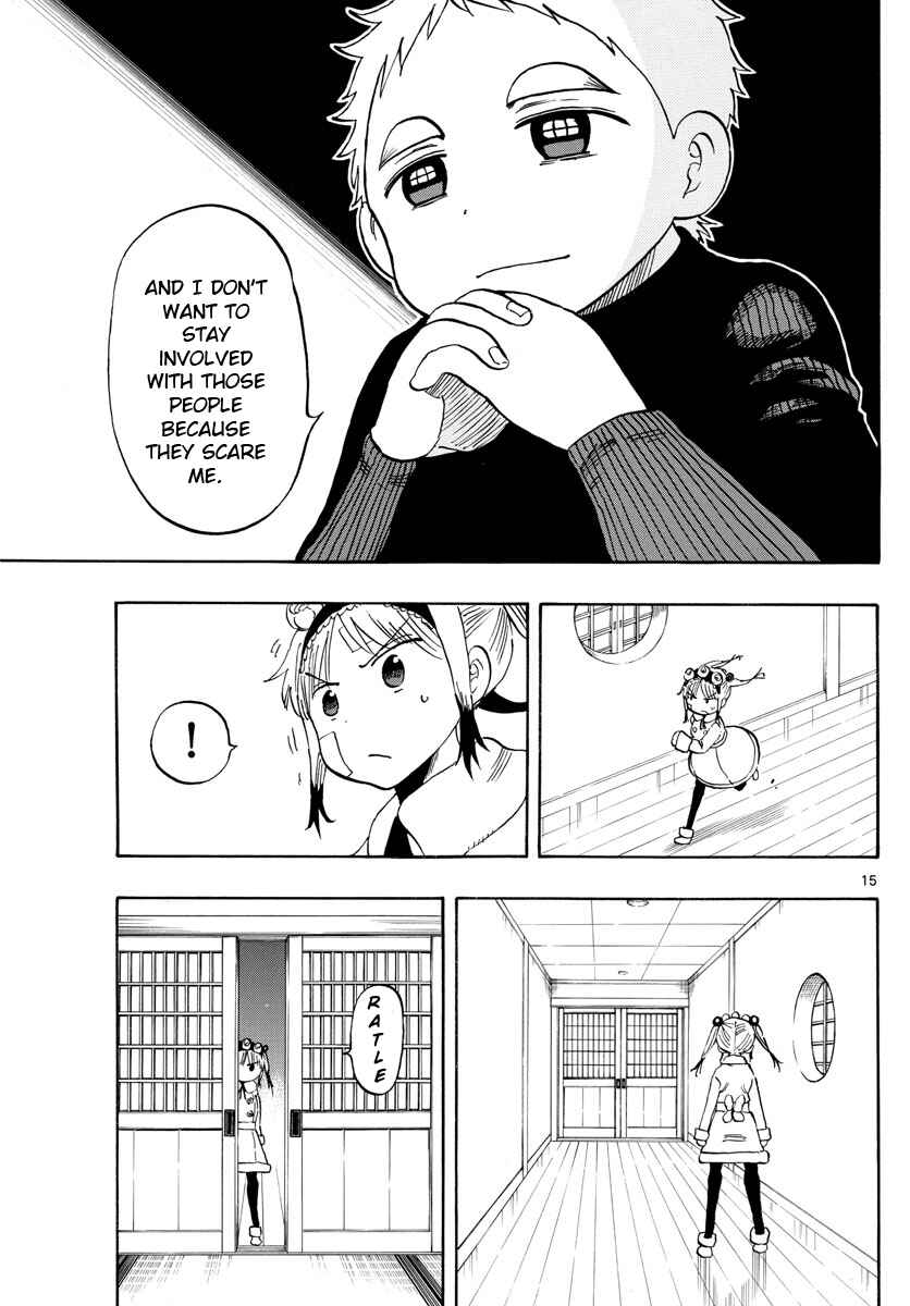 Page 14 Chapter 118 Saike Mata Shite mo