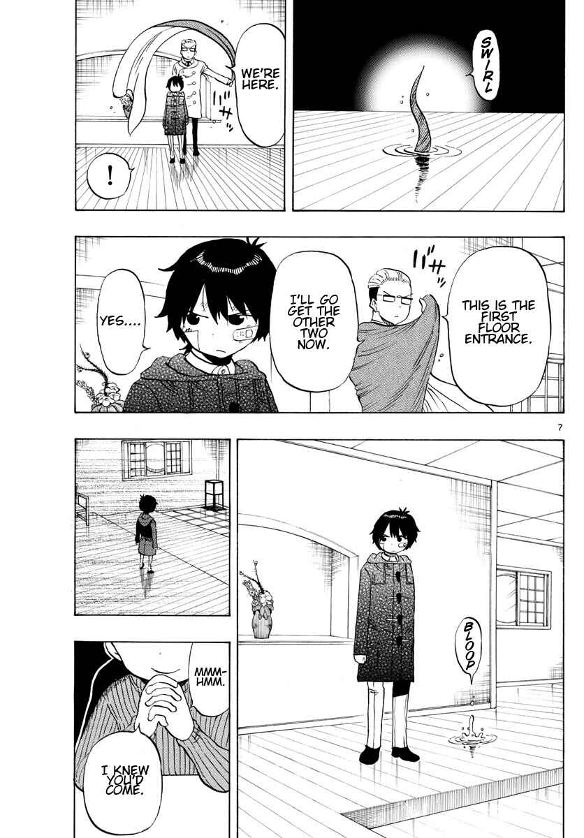 Page 6 Chapter 118 Saike Mata Shite mo