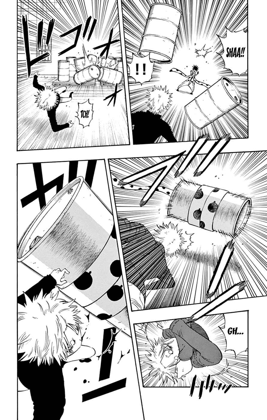 Page 10 Chapter 39 Saike Mata Shite mo