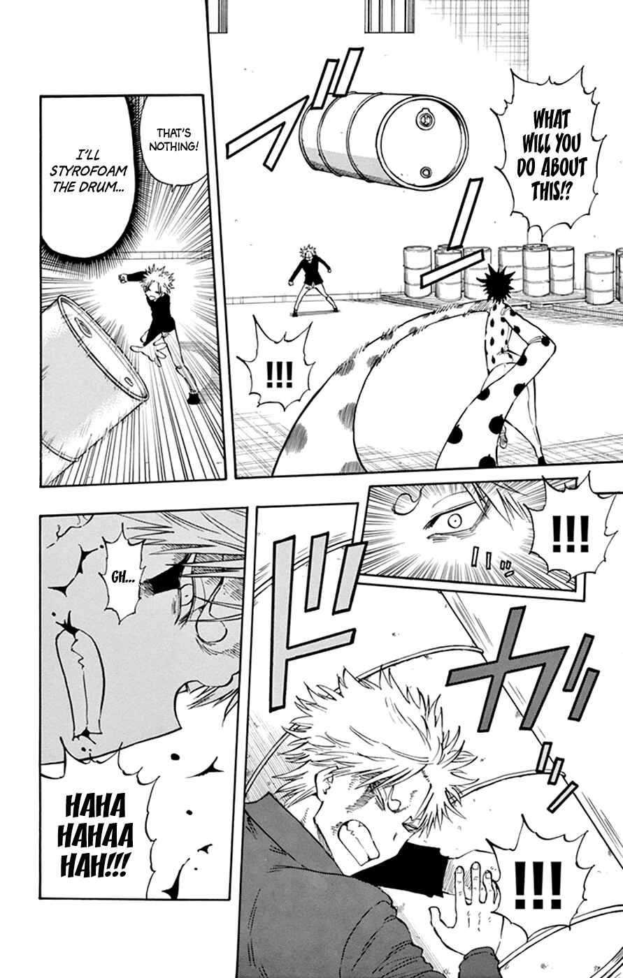 Page 6 Chapter 39 Saike Mata Shite mo