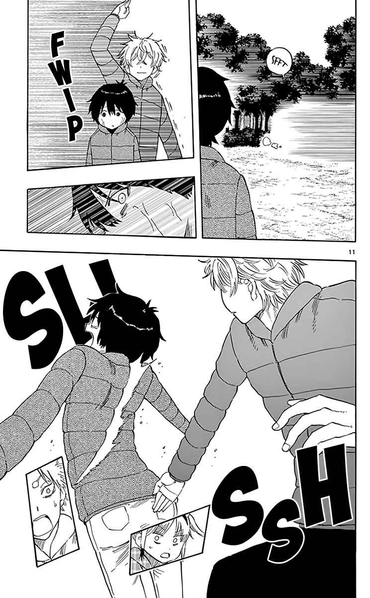 Page 12 Chapter 71 Saike Mata Shite mo