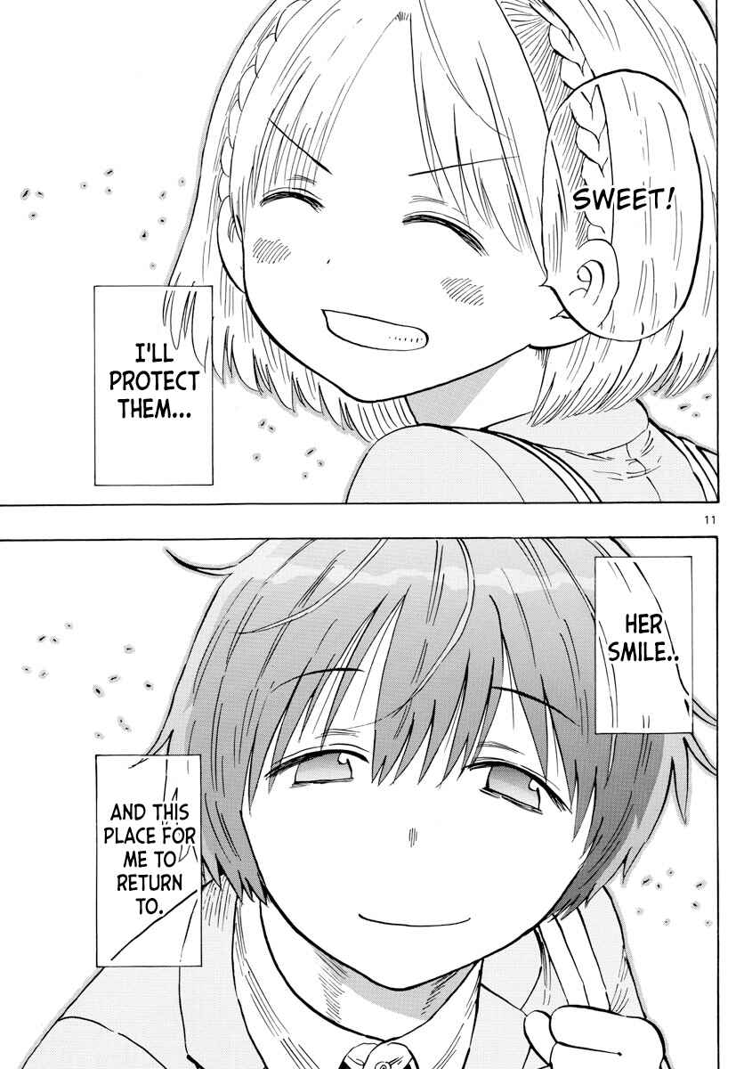 Page 11 Chapter 139 Saike Mata Shite mo