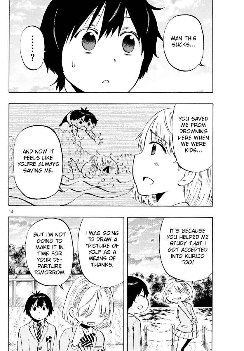 Page 14 Chapter 139 Saike Mata Shite mo