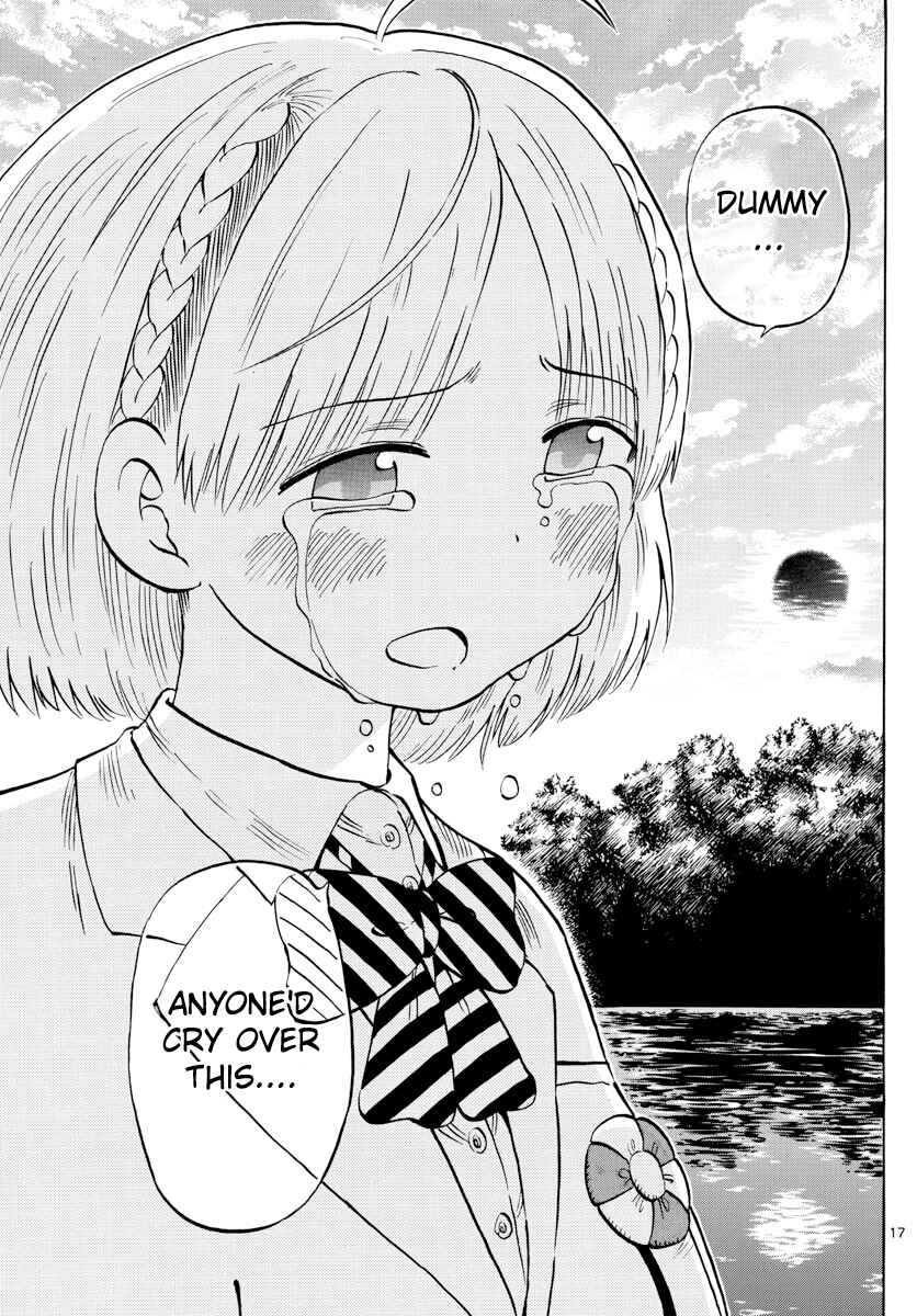 Page 17 Chapter 139 Saike Mata Shite mo