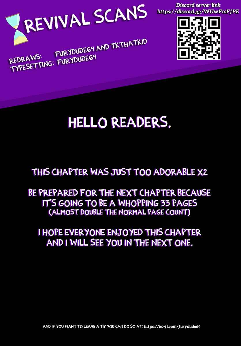 Page 19 Chapter 139 Saike Mata Shite mo