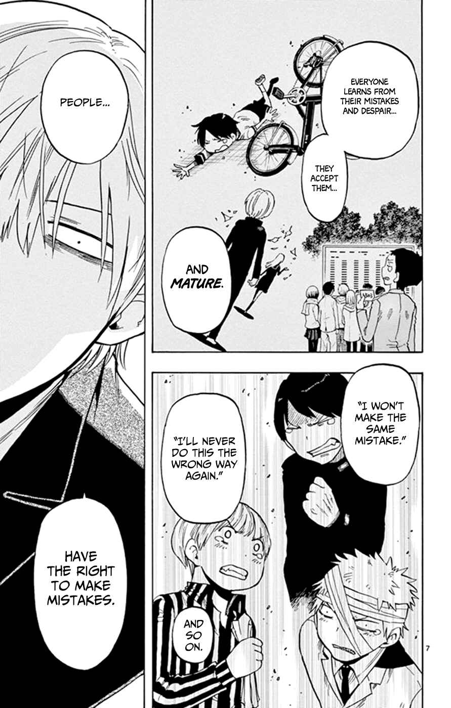 Page 7 Chapter 22 Saike Mata Shite mo