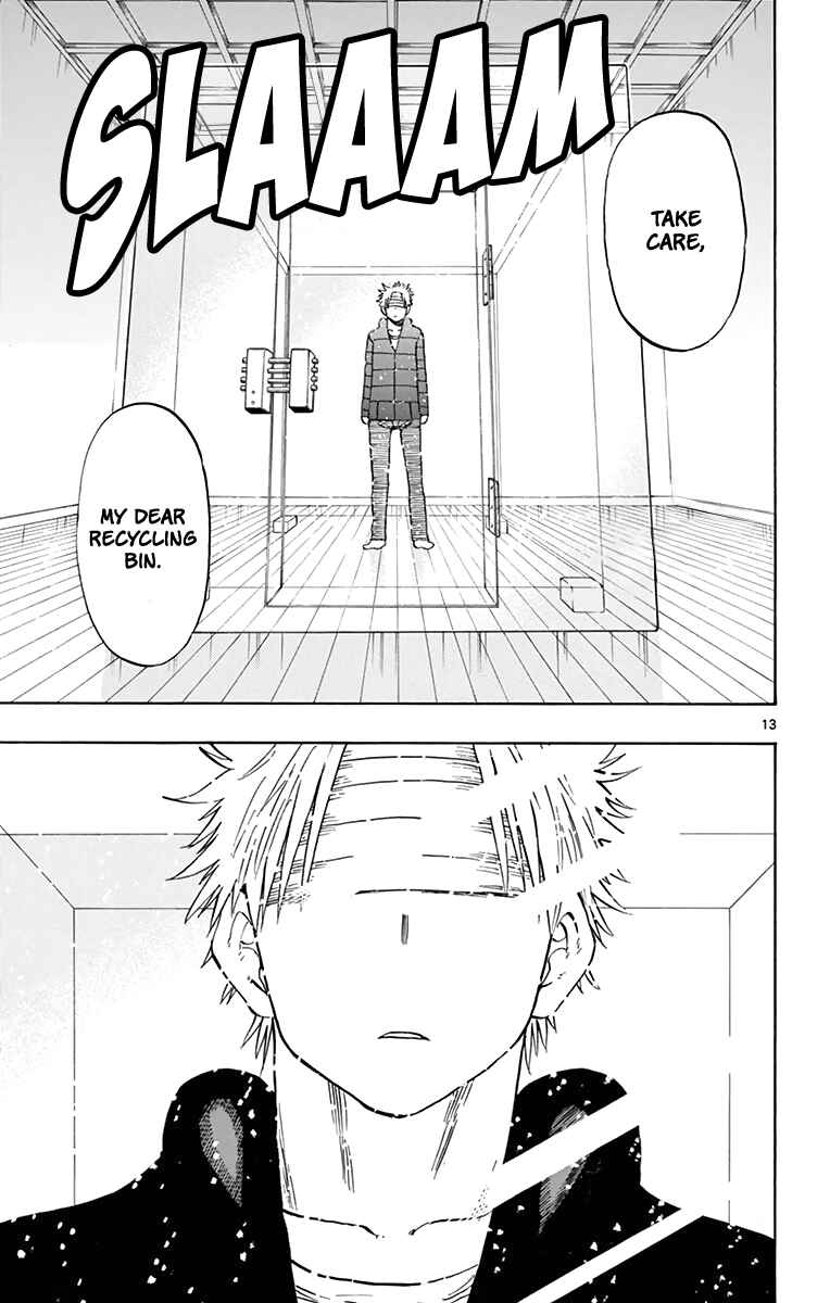 Page 14 Chapter 116 Saike Mata Shite mo