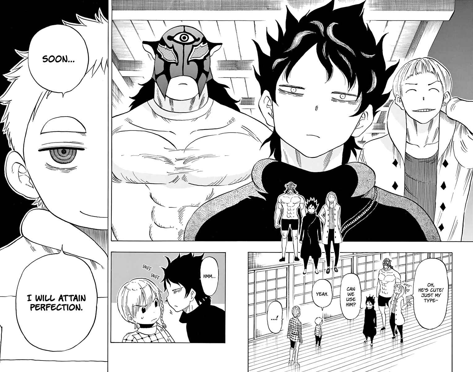 Page 17 Chapter 116 Saike Mata Shite mo