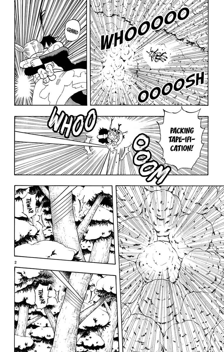 Page 3 Chapter 116 Saike Mata Shite mo