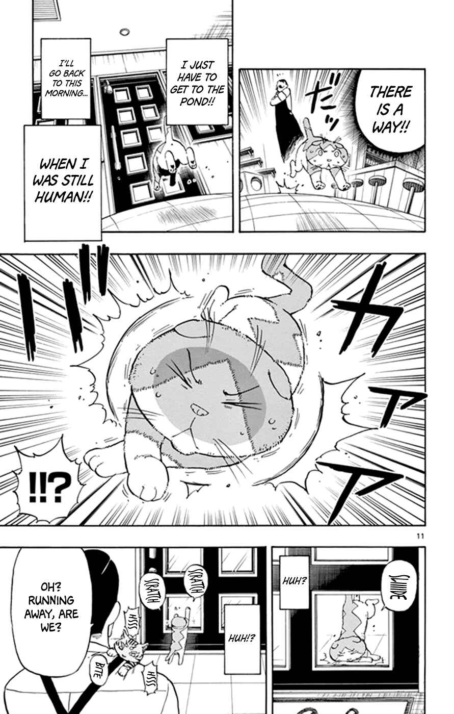 Page 11 Chapter 17 Saike Mata Shite mo