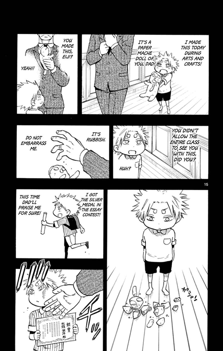 Page 15 Chapter 17 Saike Mata Shite mo