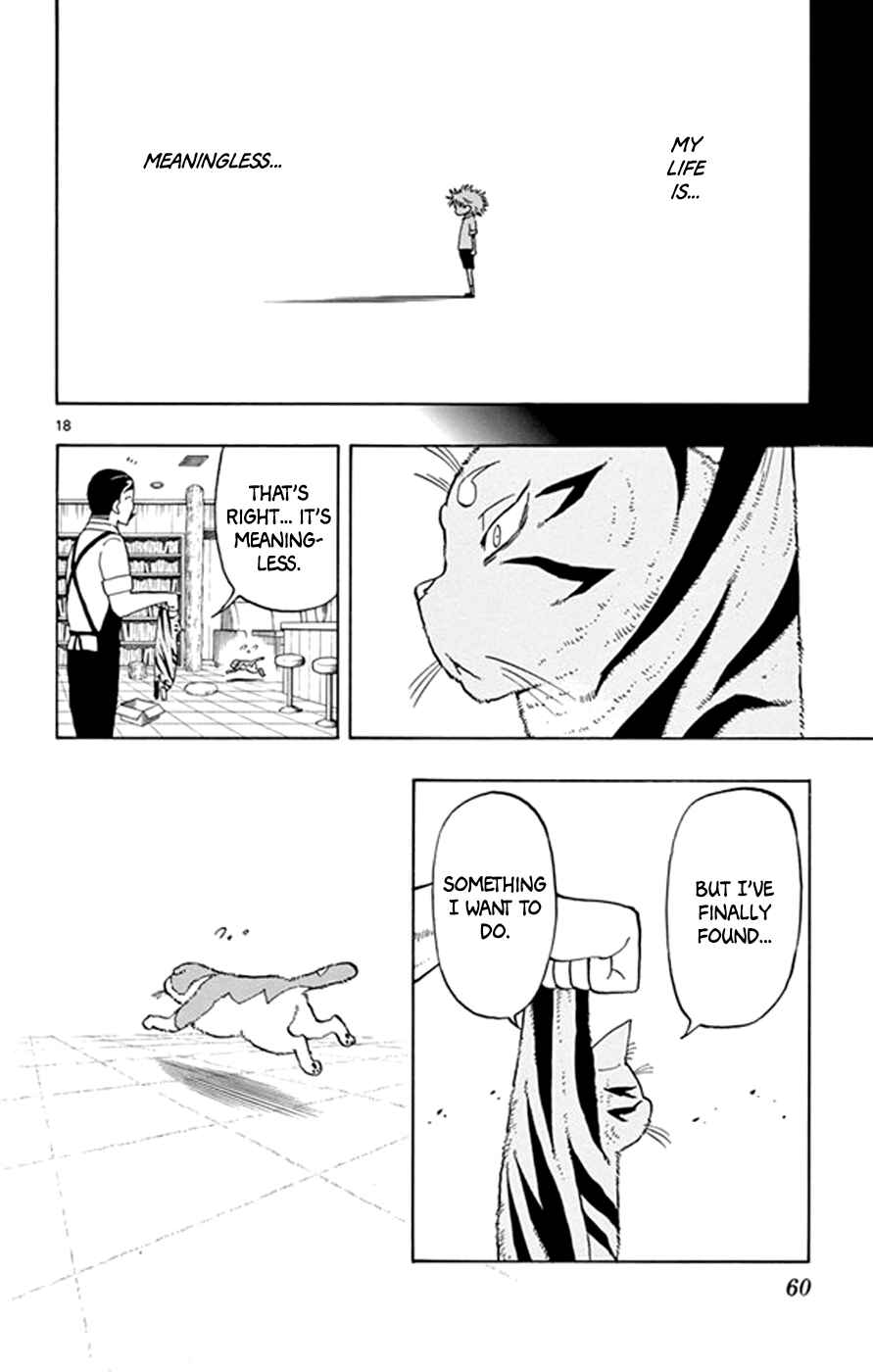 Page 18 Chapter 17 Saike Mata Shite mo