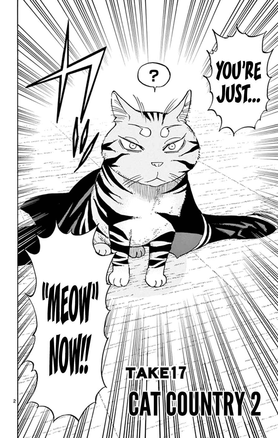 Page 2 Chapter 17 Saike Mata Shite mo