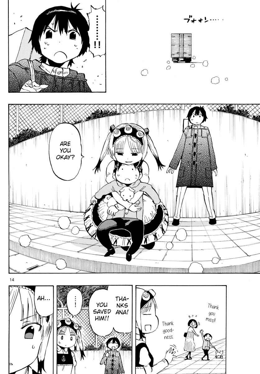 Page 14 Chapter 135 Saike Mata Shite mo