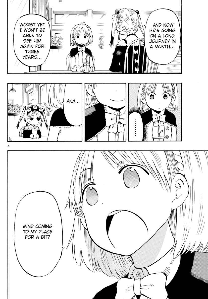 Page 4 Chapter 135 Saike Mata Shite mo
