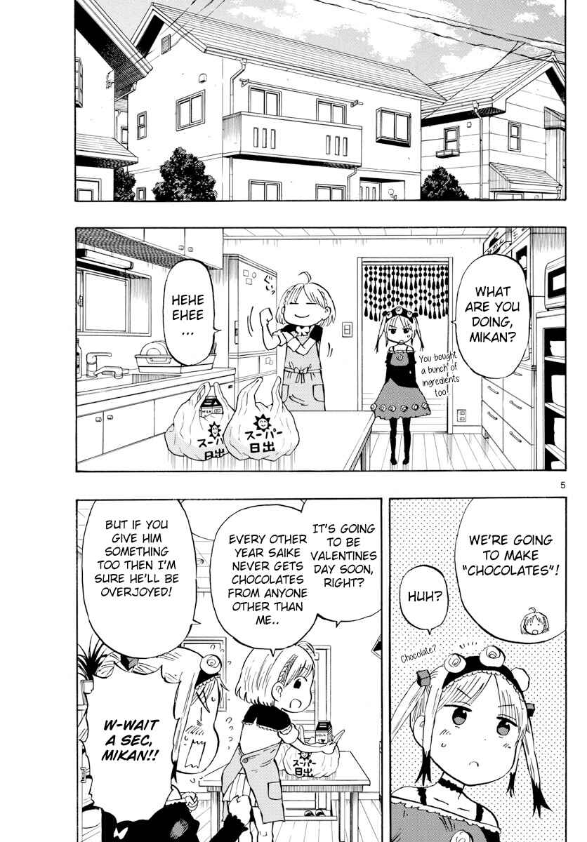 Page 5 Chapter 135 Saike Mata Shite mo