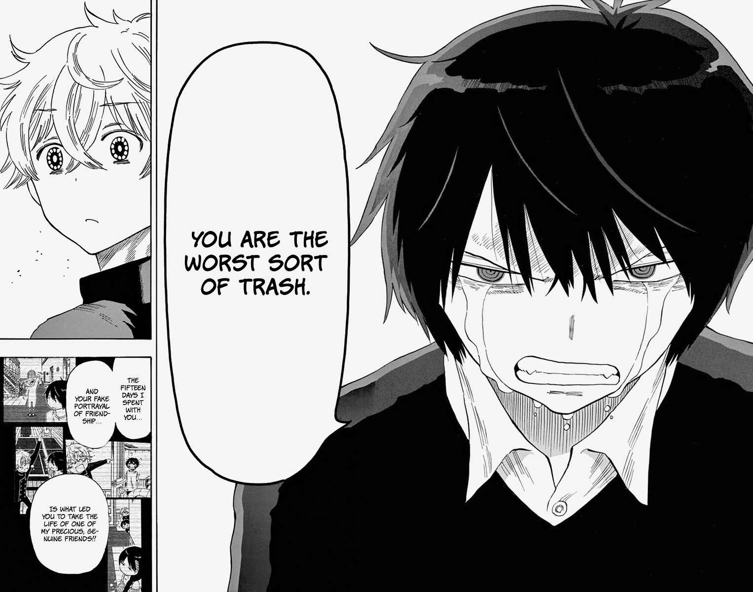 Page 12 Chapter 49 Saike Mata Shite mo