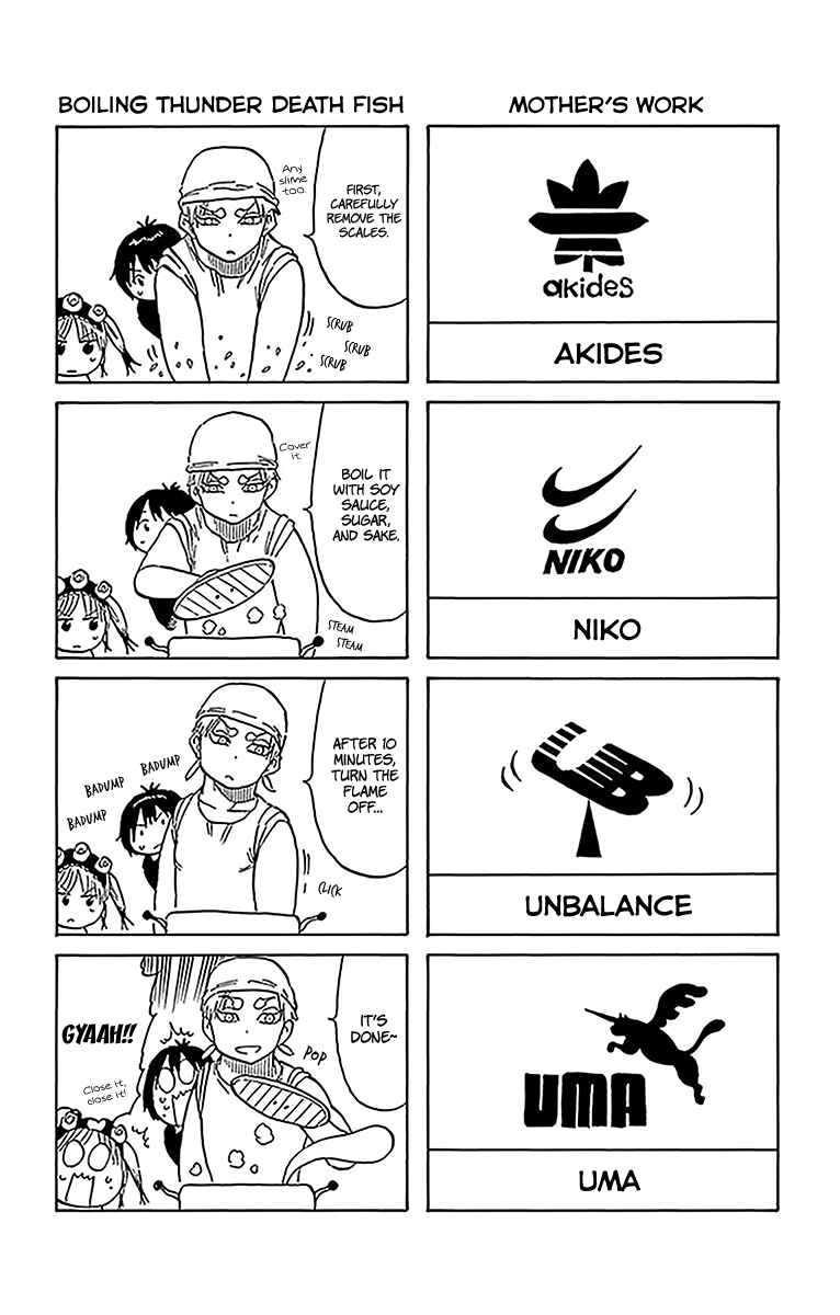Page 20 Chapter 92 Saike Mata Shite mo