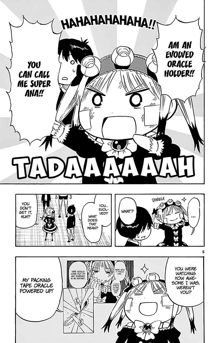 Page 6 Chapter 92 Saike Mata Shite mo