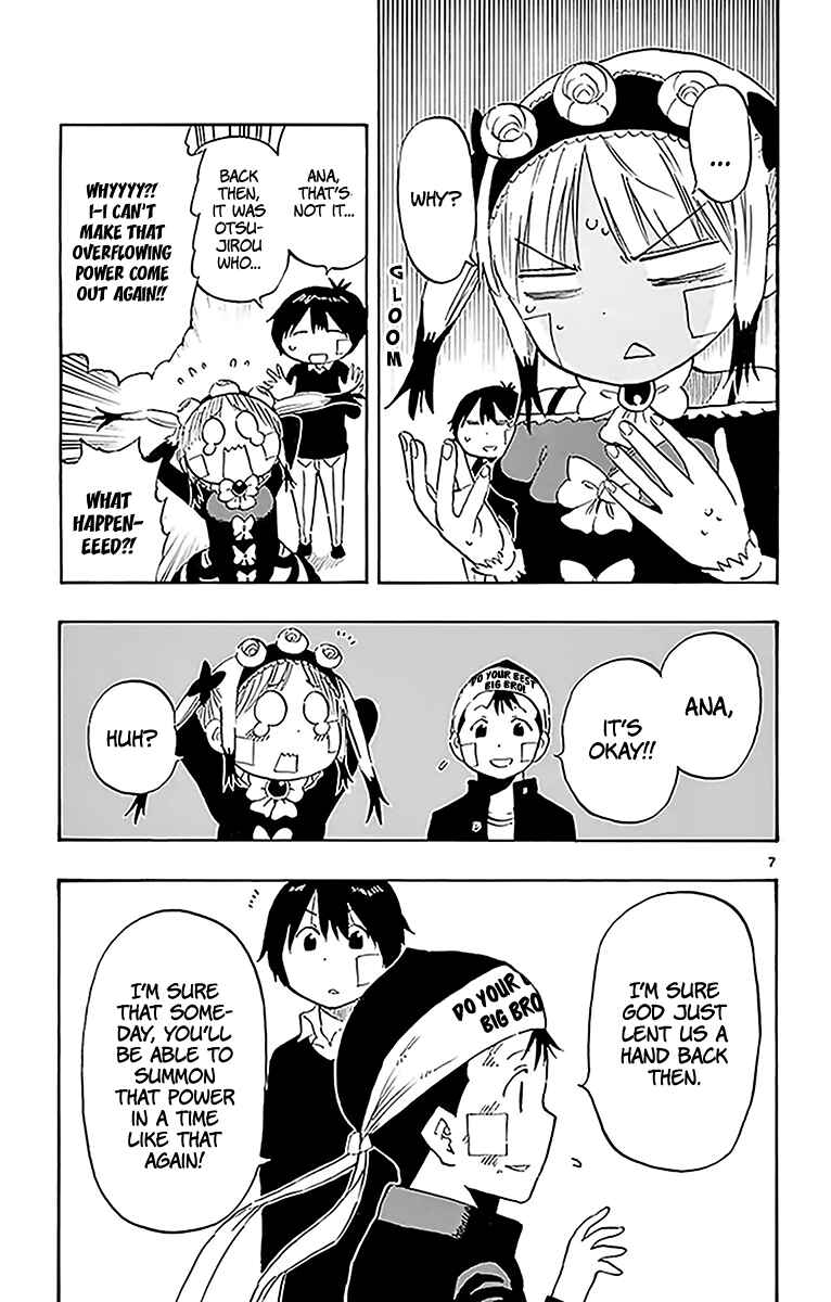 Page 8 Chapter 92 Saike Mata Shite mo