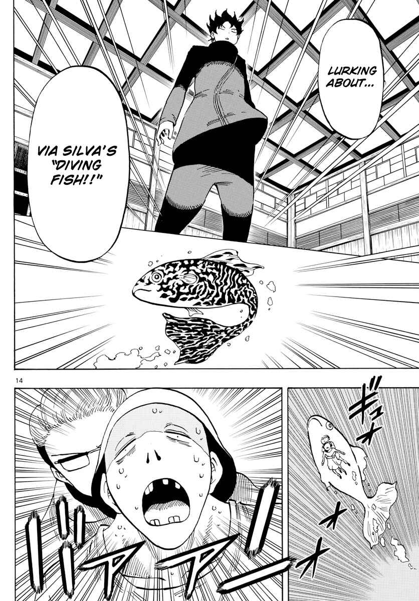 Page 14 Chapter 127 Saike Mata Shite mo