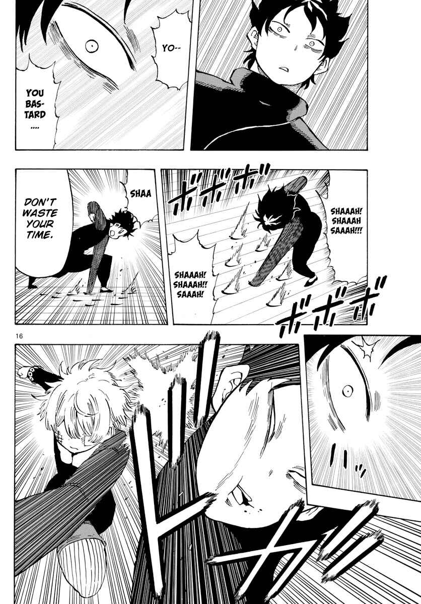 Page 16 Chapter 127 Saike Mata Shite mo