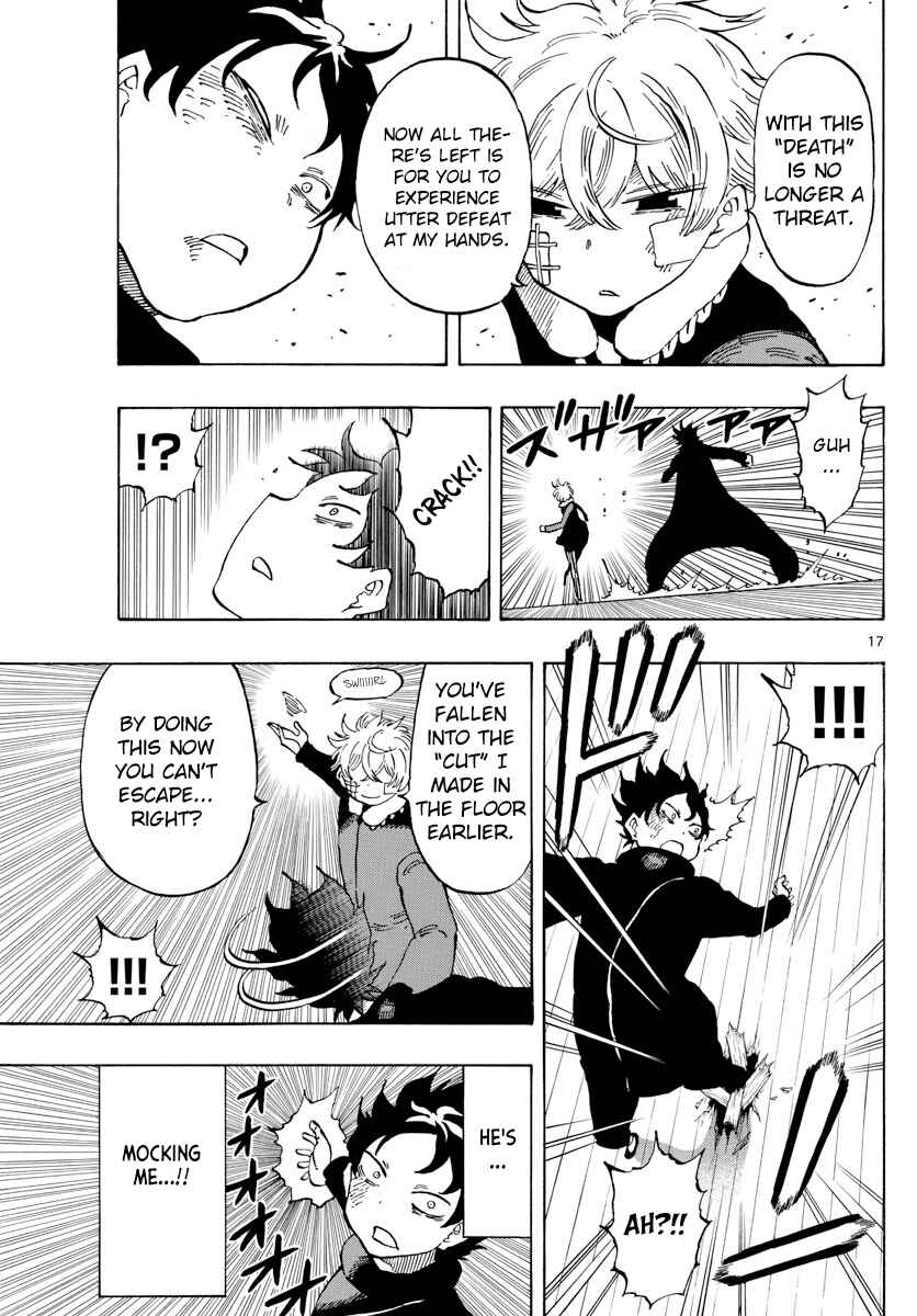 Page 17 Chapter 127 Saike Mata Shite mo