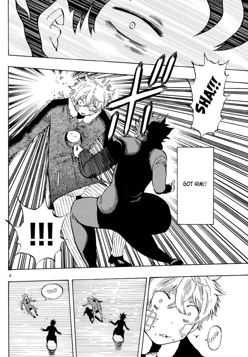 Page 4 Chapter 127 Saike Mata Shite mo