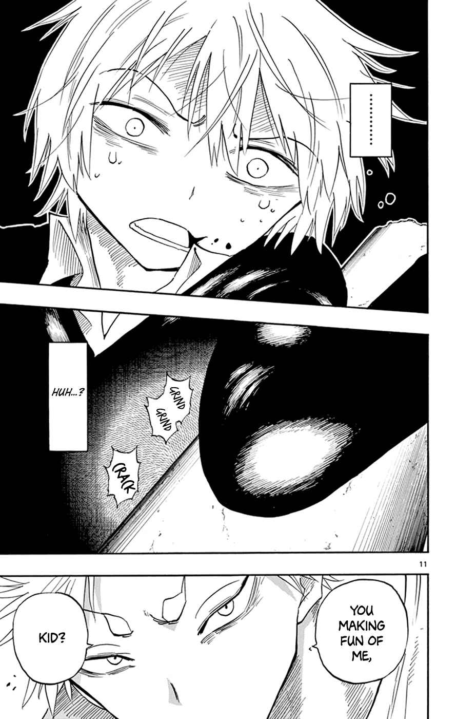 Page 11 Chapter 8 Saike Mata Shite mo