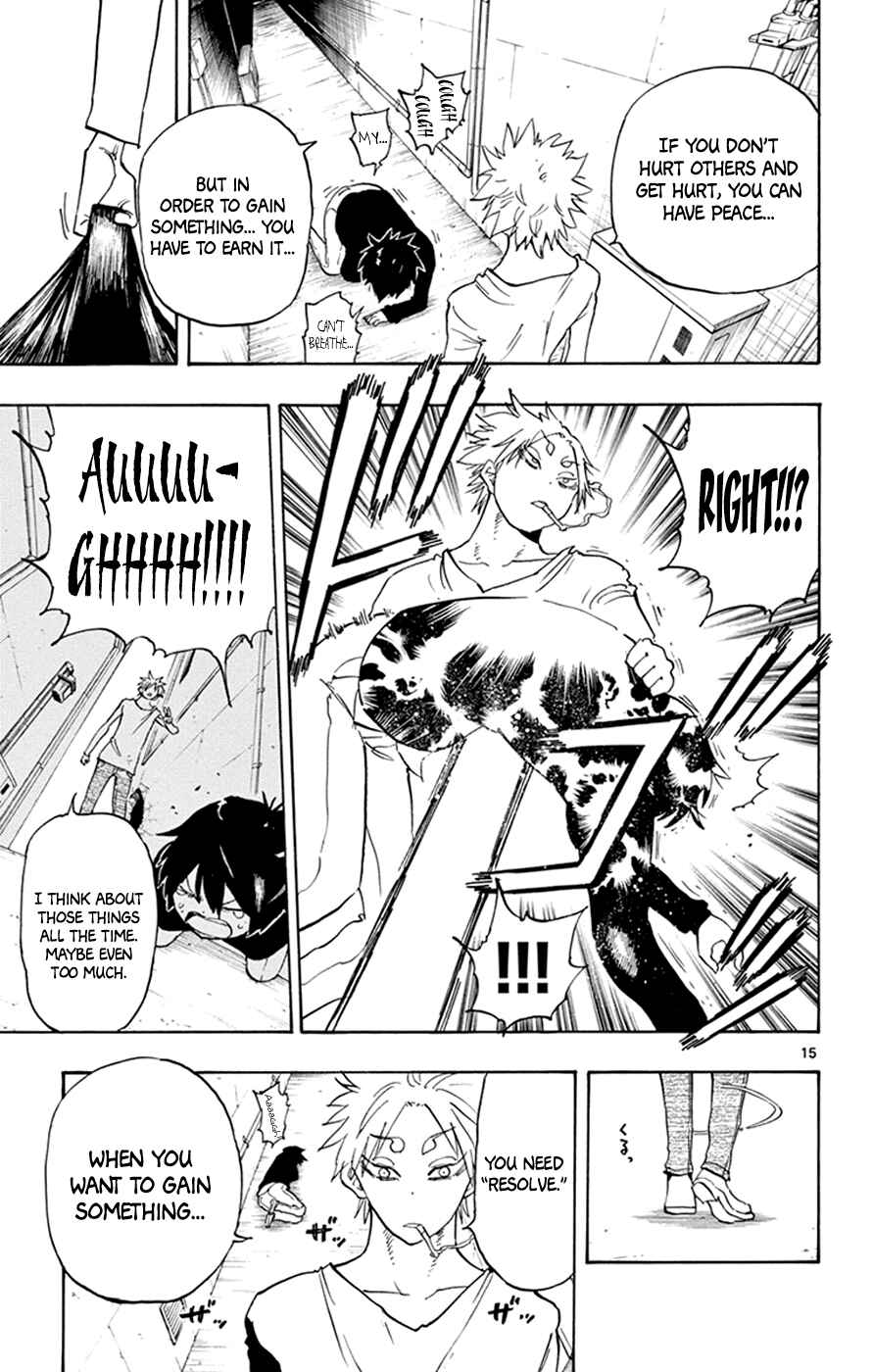Page 15 Chapter 8 Saike Mata Shite mo