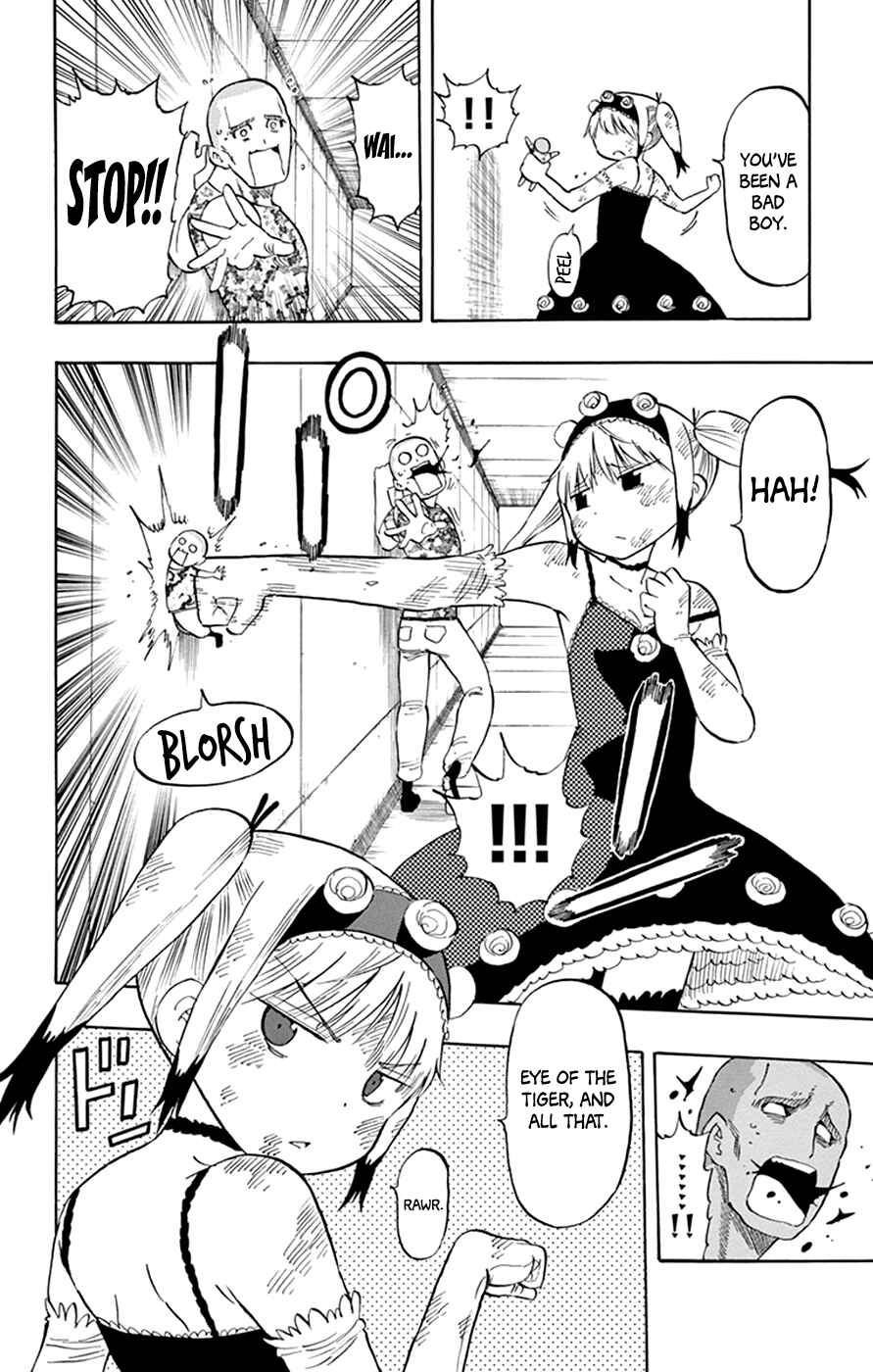 Page 18 Chapter 40 Saike Mata Shite mo