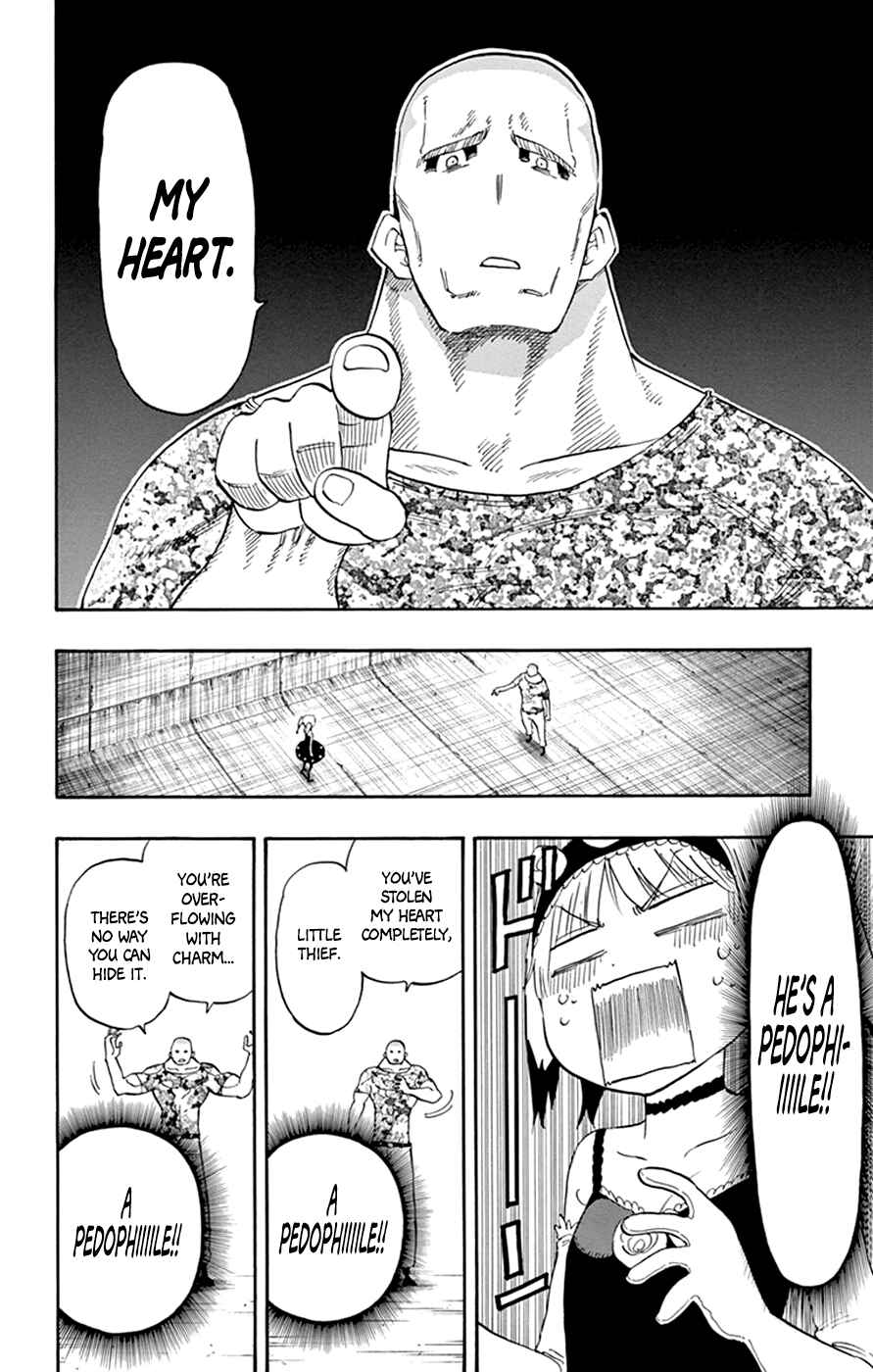 Page 4 Chapter 40 Saike Mata Shite mo
