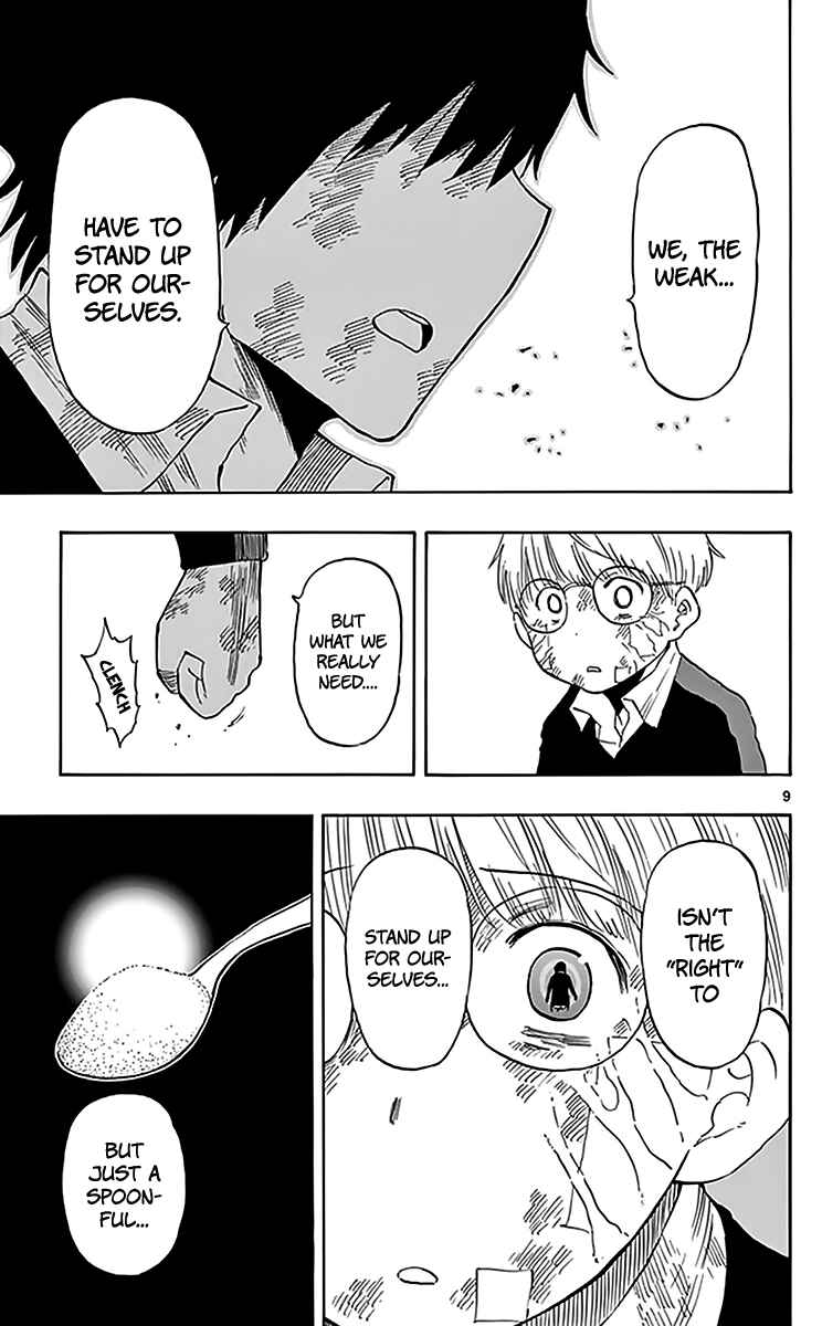 Page 10 Chapter 81 Saike Mata Shite mo