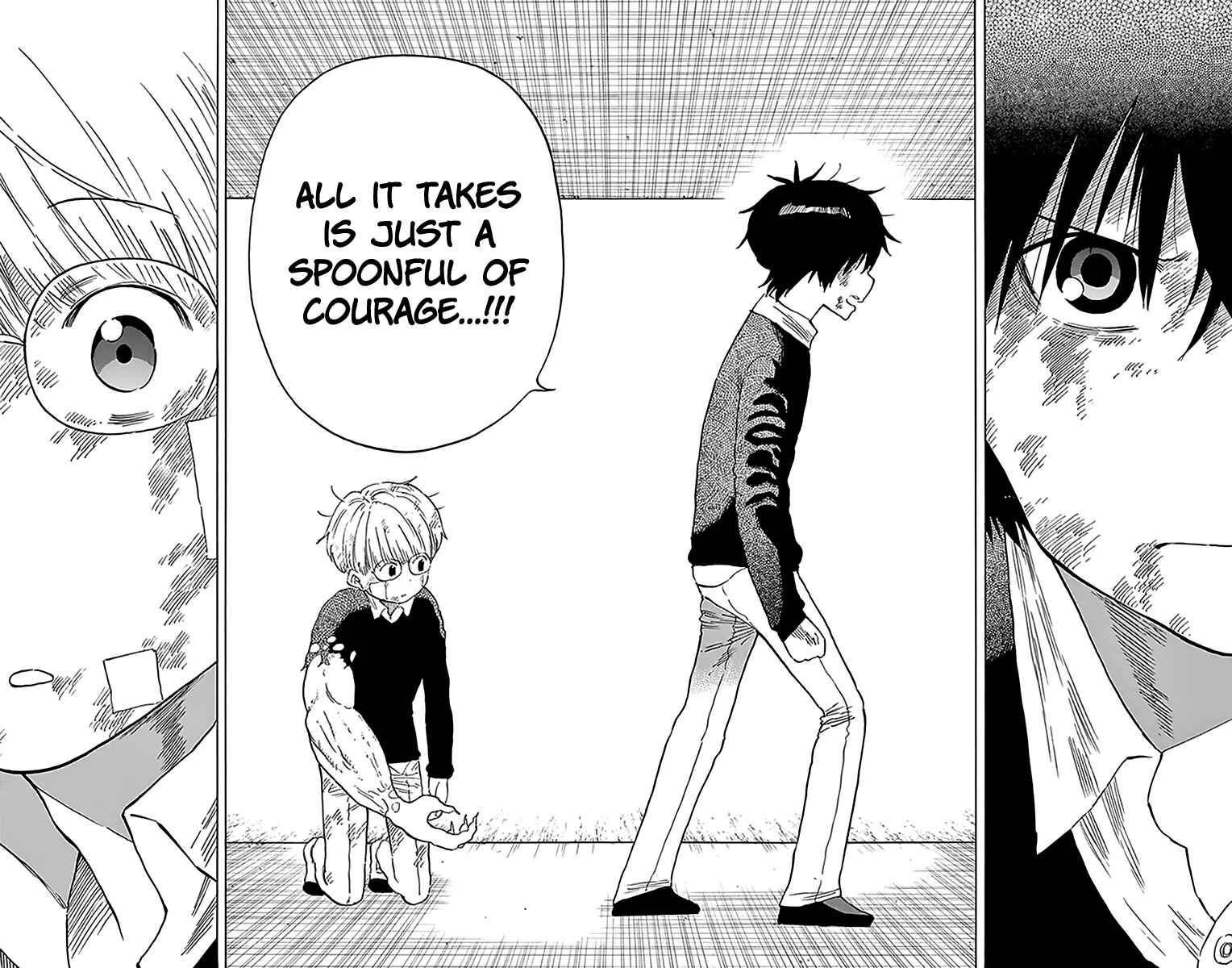 Page 11 Chapter 81 Saike Mata Shite mo