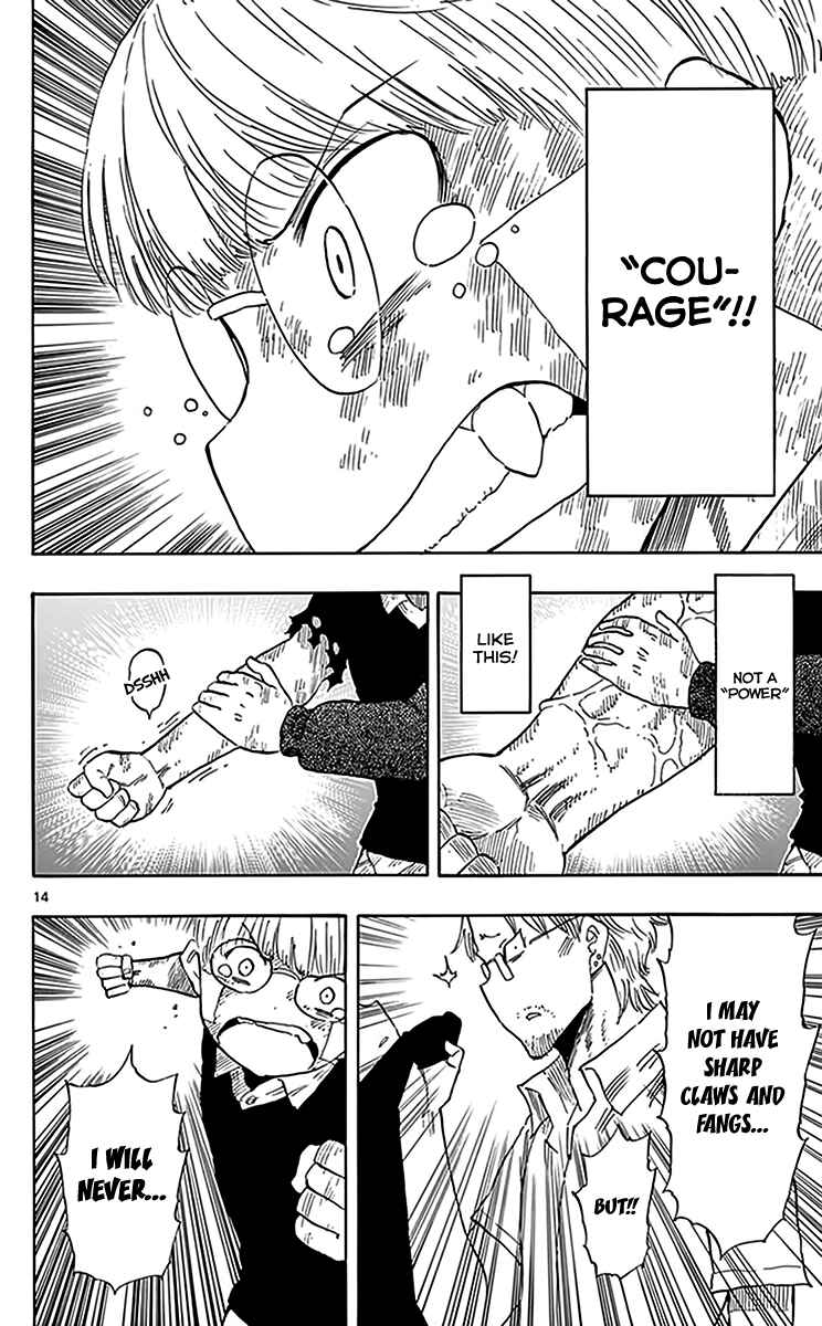 Page 14 Chapter 81 Saike Mata Shite mo