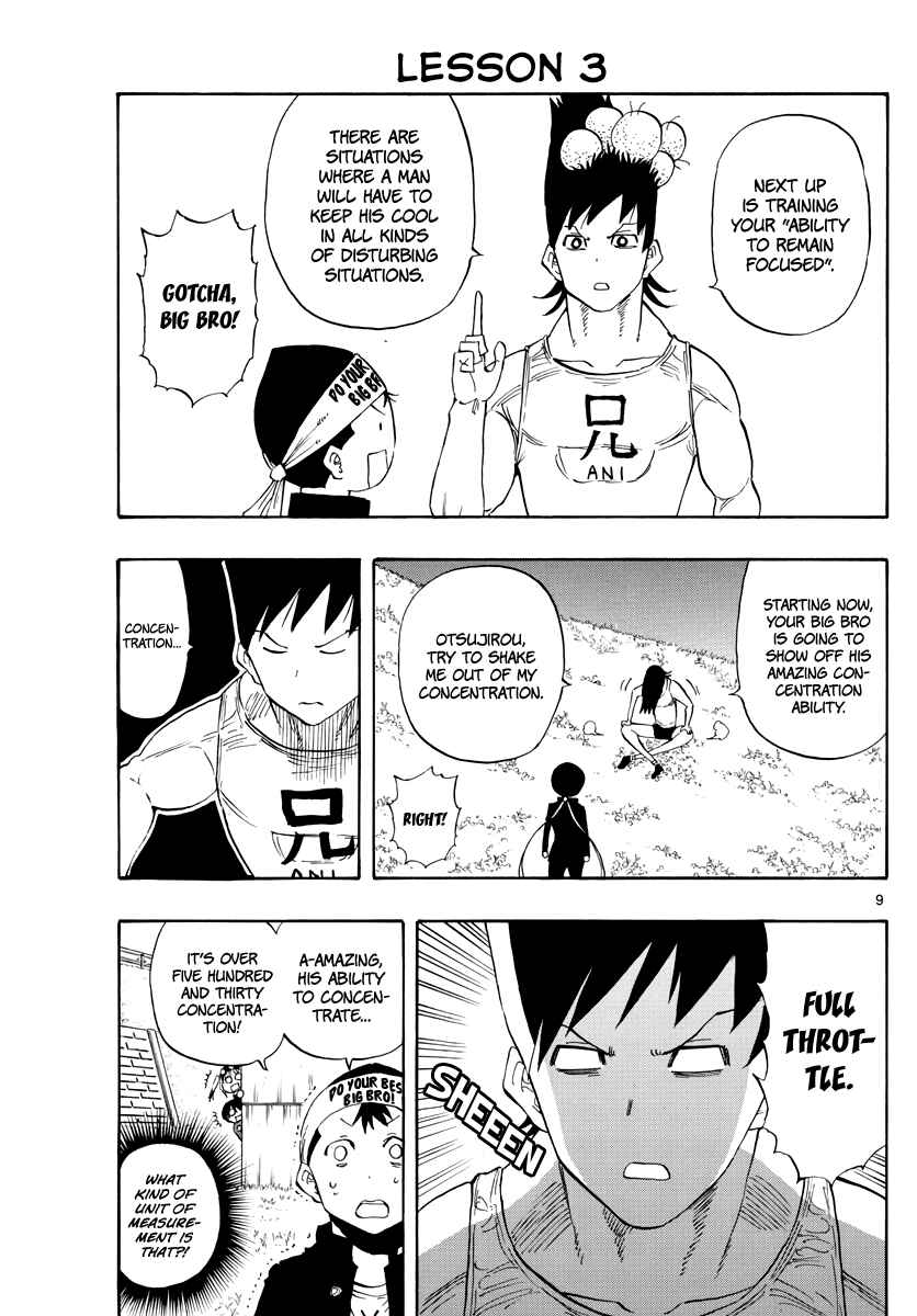 Page 10 Chapter 85 Saike Mata Shite mo
