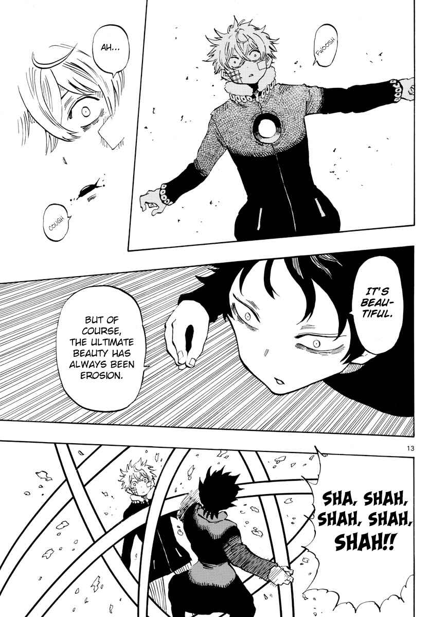 Page 13 Chapter 126 Saike Mata Shite mo