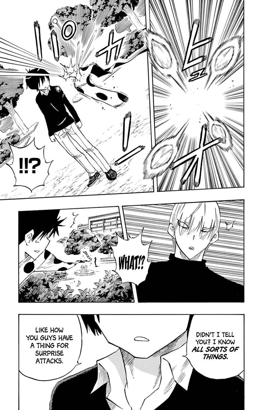 Page 11 Chapter 37 Saike Mata Shite mo