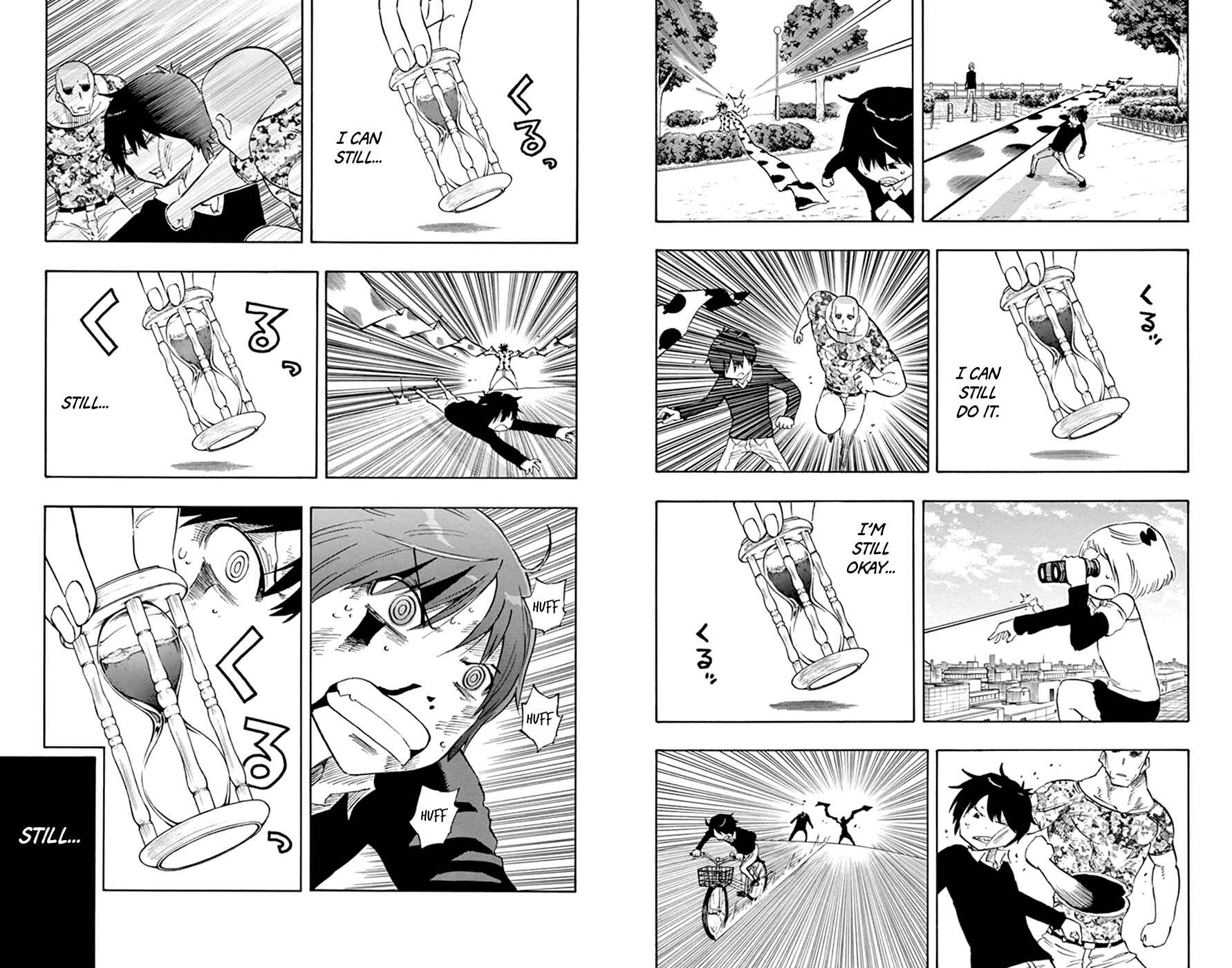 Page 16 Chapter 37 Saike Mata Shite mo