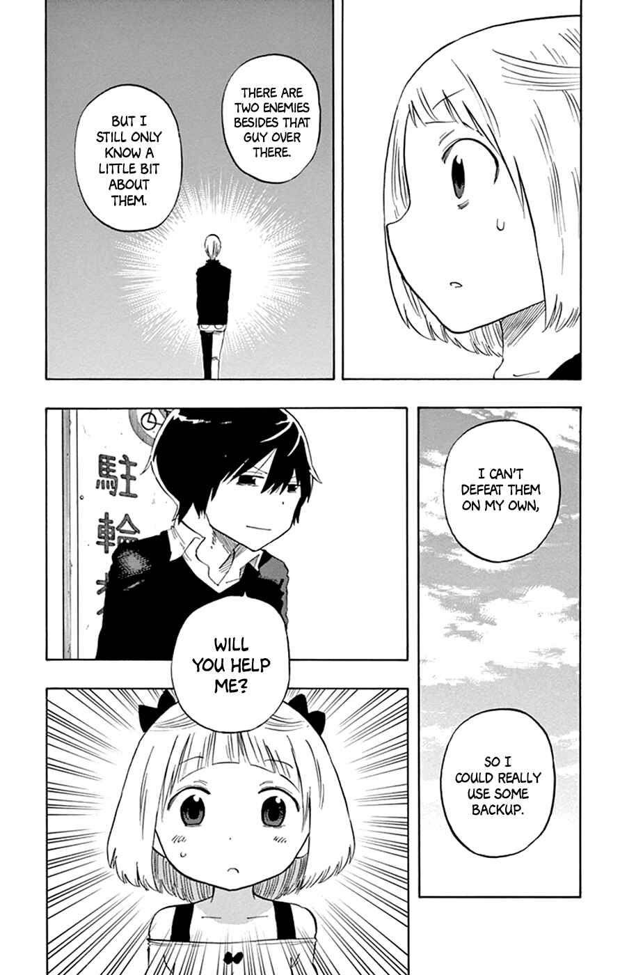 Page 7 Chapter 37 Saike Mata Shite mo
