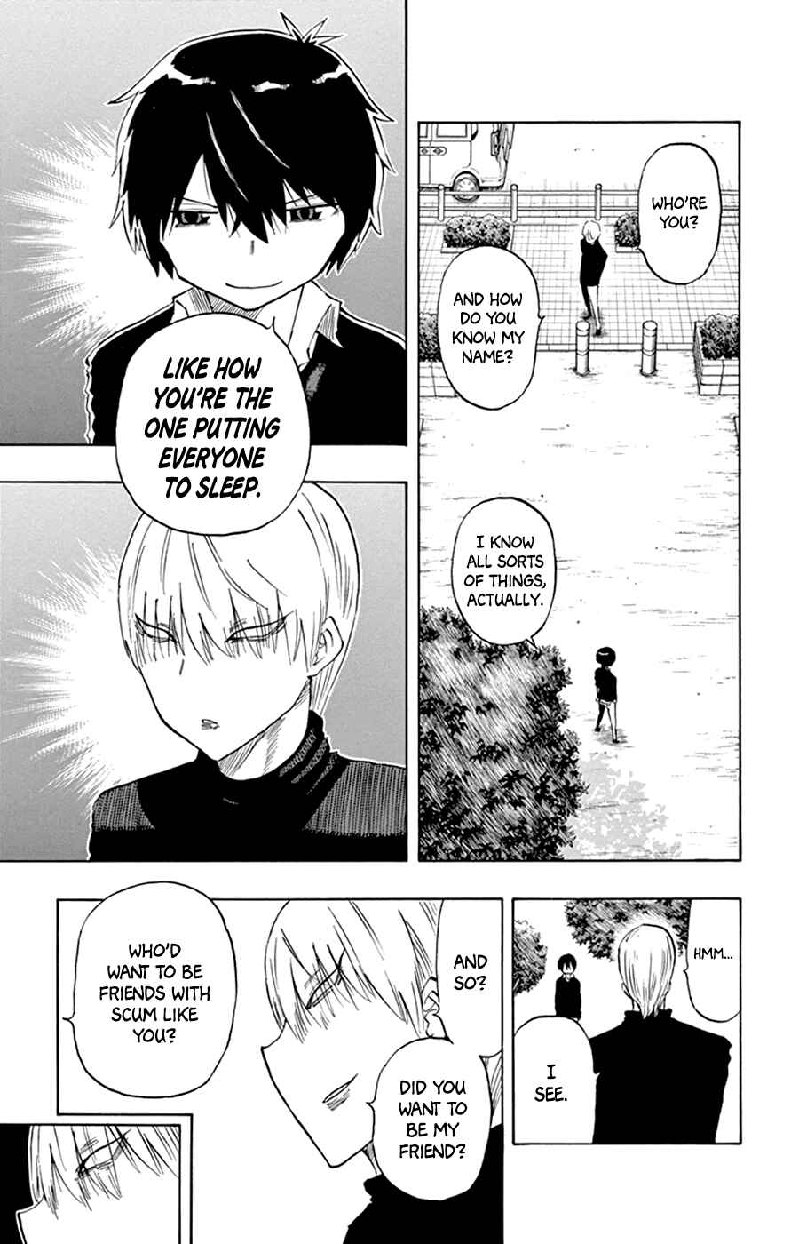 Page 9 Chapter 37 Saike Mata Shite mo