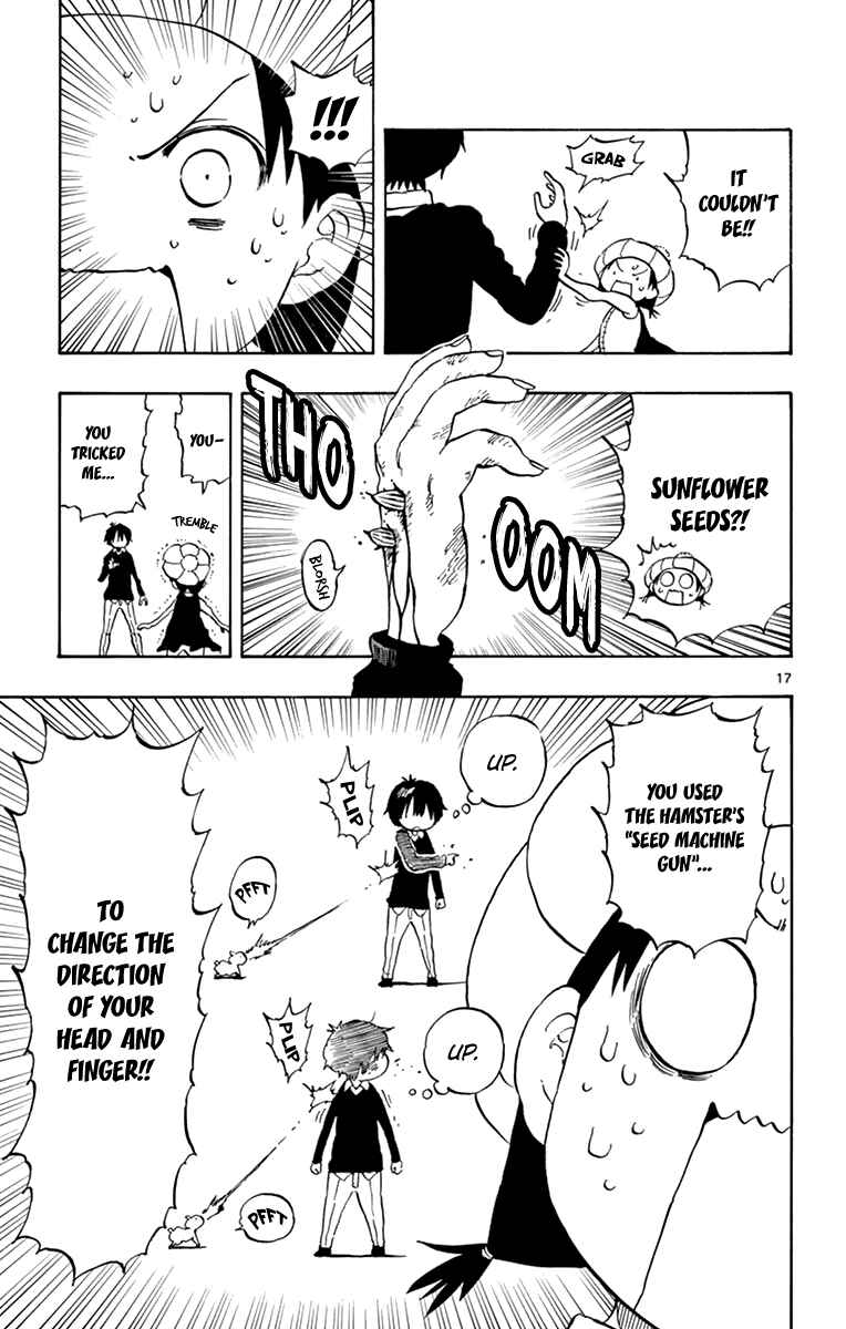 Page 18 Chapter 97 Saike Mata Shite mo