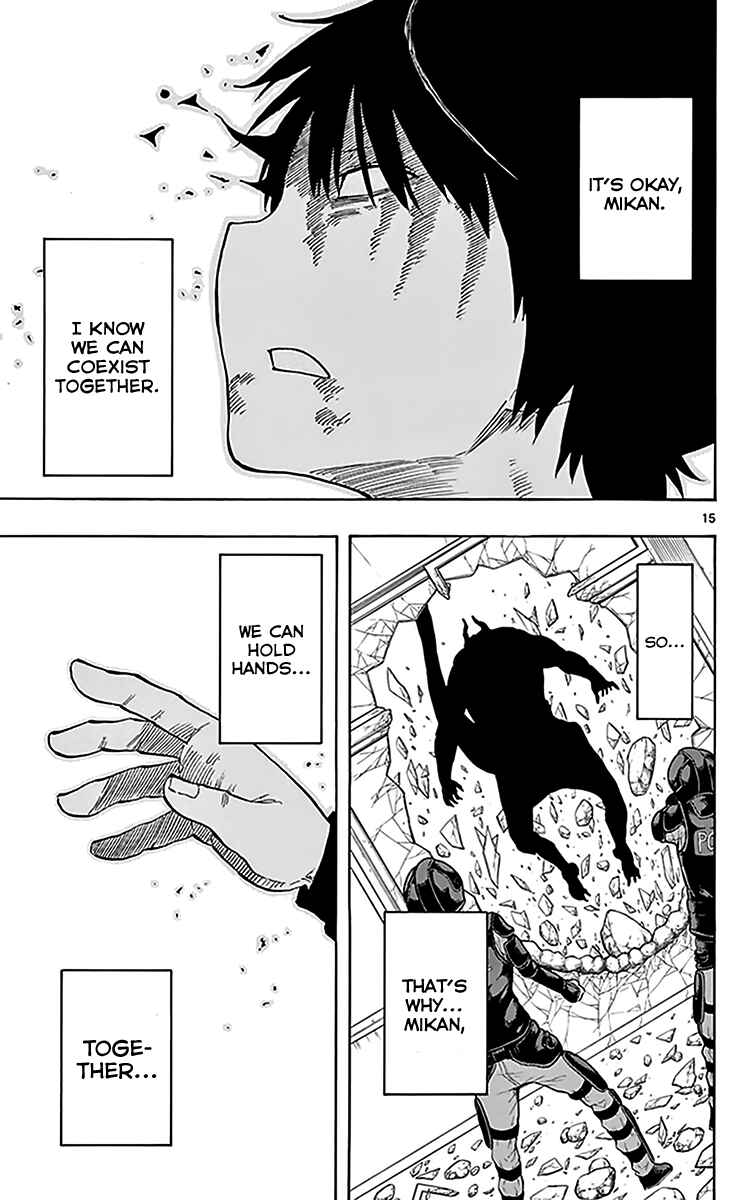 Page 16 Chapter 77 Saike Mata Shite mo